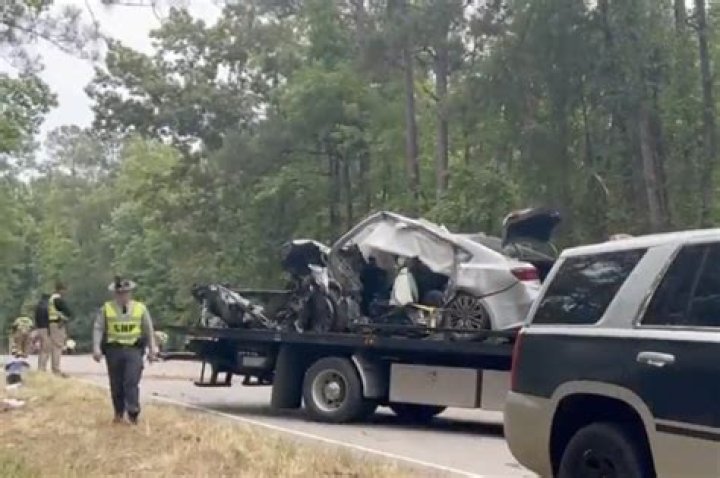 GoFundMe; BJ Forsyth Died in a Car Accident