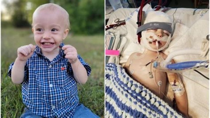 GoFundMe; Brady Hoos Dies Of Seizure