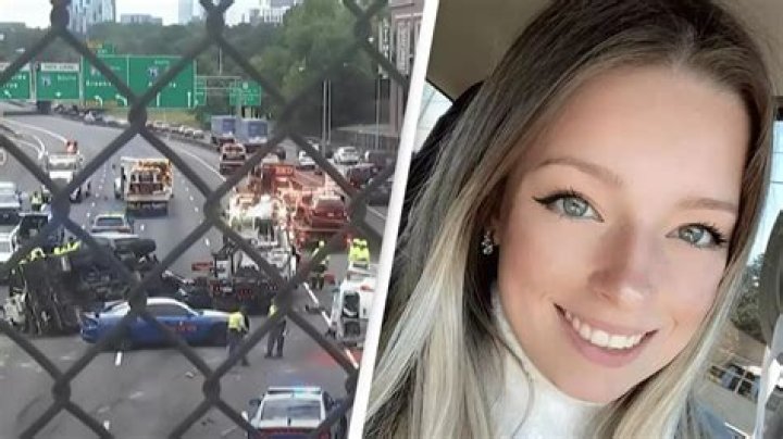 GoFundMe; Megan Galloway Cole Dies in Car Accident, Miami University Grad