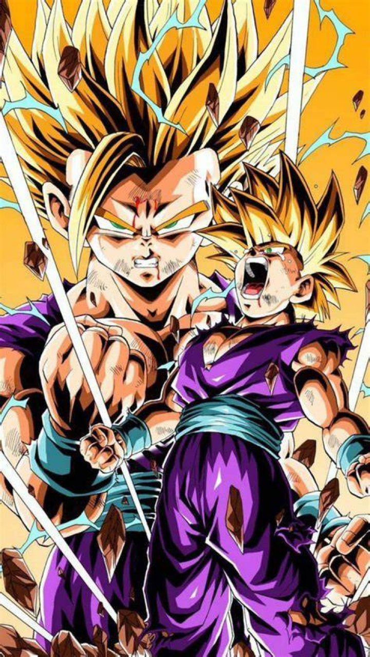 Gohan's Beast Axe in 'Fortnite'