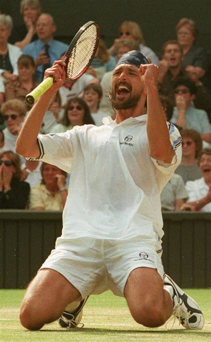 Goran Ivanisevic Biography