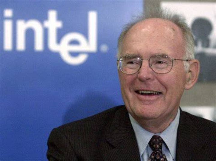 Gordon Moore Gordon Moore