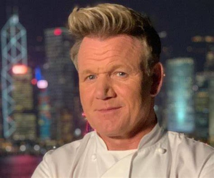 Gordon Ramsay Biography