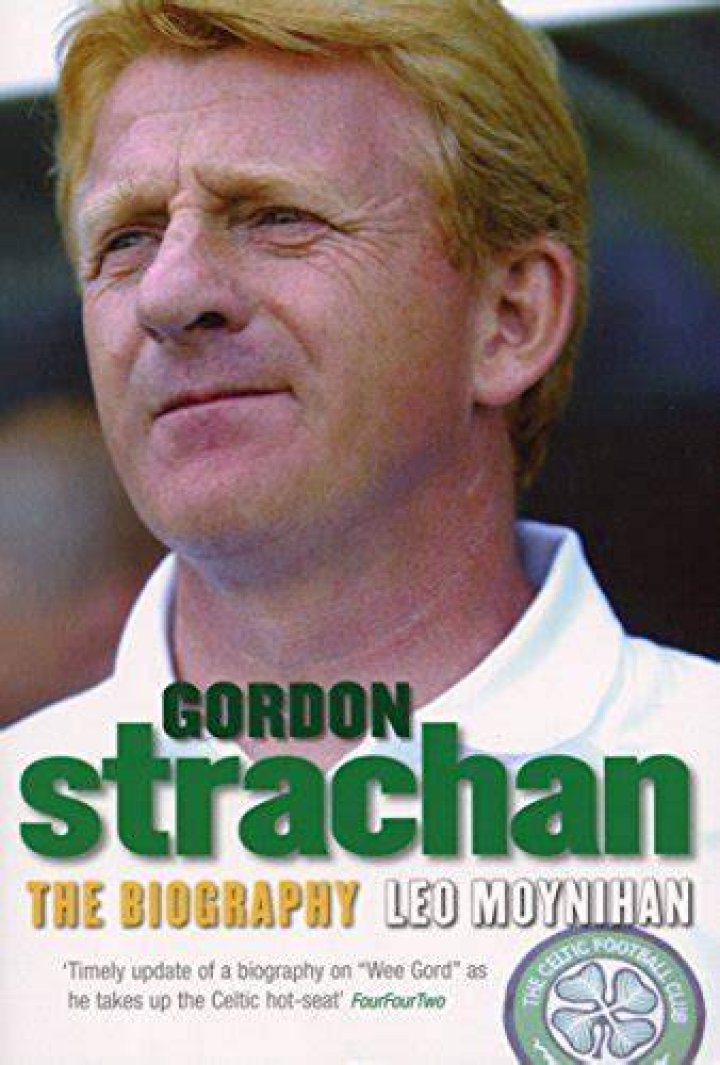 Gordon Strachan Biography