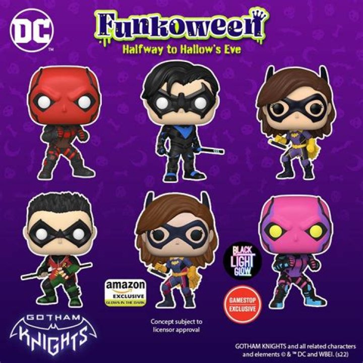 Gotham_Knights_Funko_Pop_Funkoween