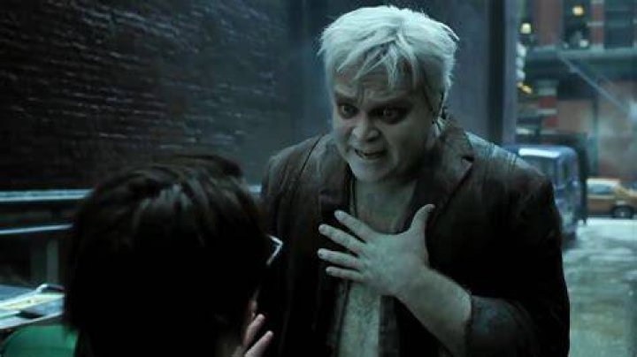 Gotham’s Drew Powell Is “Giddy Like A School Girl” To Play Solomon Grundy