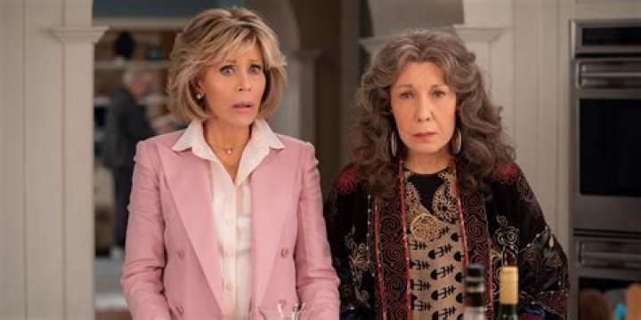 Grace and Frankie 3