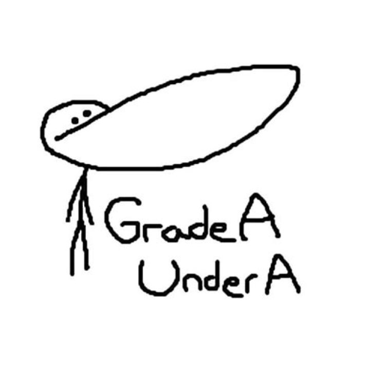 GradeAUnderA Biography