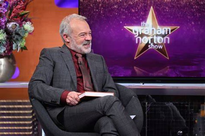Graham Norton Graham Norton