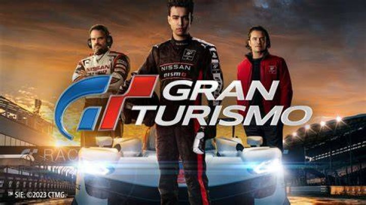 Gran Turismo film