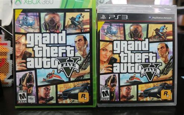 Grand Theft Auto Online Xbox 360 And PS3 Servers Are Shutting Down