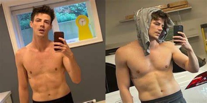 Grant Gustin Opens Up About His Body Transformation For The Flash Season 7