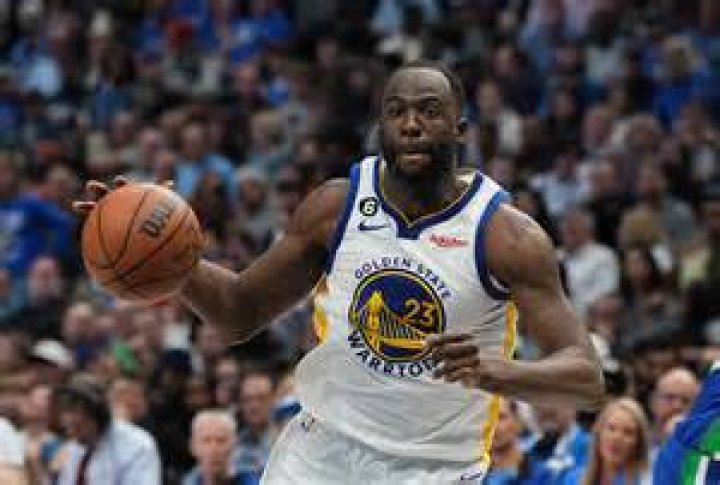 What ethnicity is Draymond Green? Where is Draymond Green from? 1 Green Draymond gsw 211129