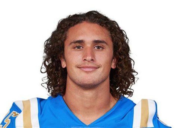 greg dulcich height and weight measurement in meters feet kg and ibs