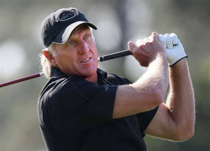 Greg Norman Biography