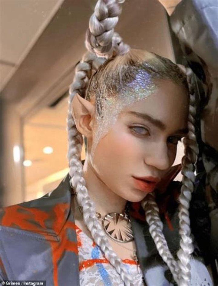 Grimes is seeking recommendations for a good plastic surgeon who can give her elf ears