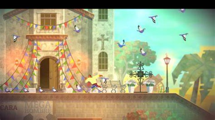 Guacamelee