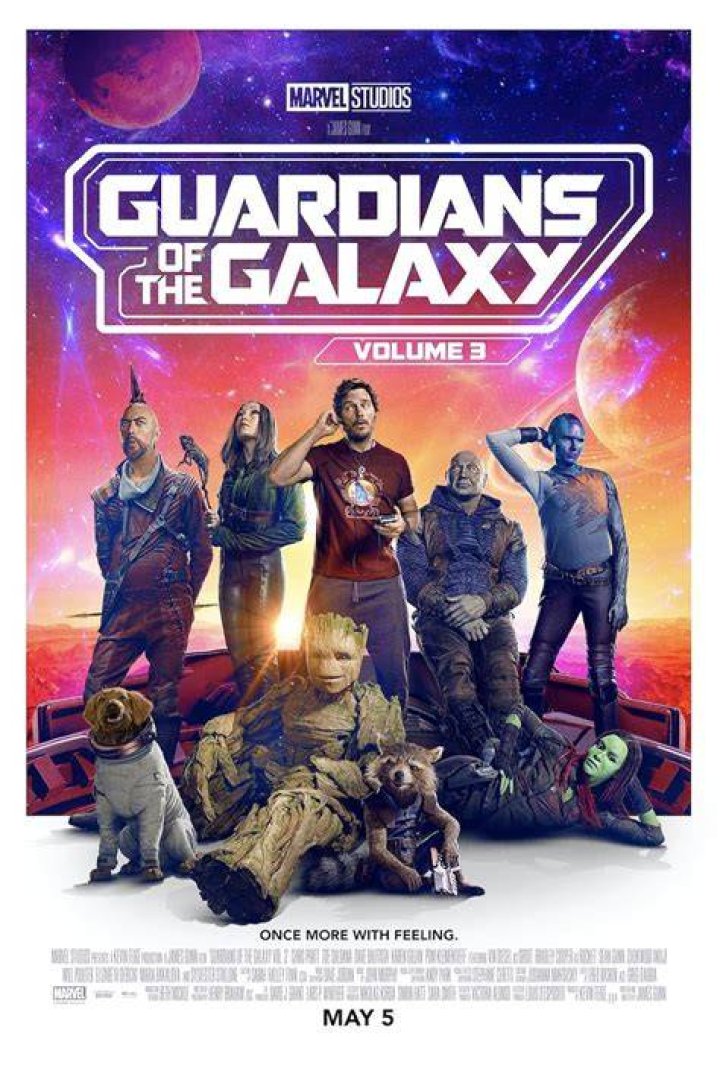 Guardians Of The Galaxy Vol. 2 Smashes Box Office Records
