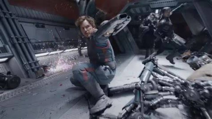 ‘Guardians of the Galaxy Vol. 3’ quietly debuts a hero that could wipe the floor with Brie Larson’s Captain Marvel