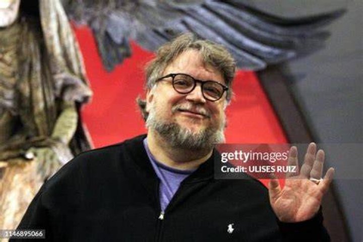 Guillermo del Toro's Cabinet of Curiosities Title