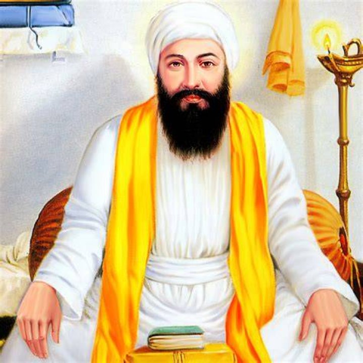 Guru Angad Biography