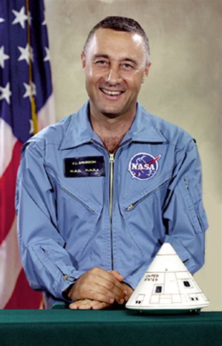 Gus Grissom Biography