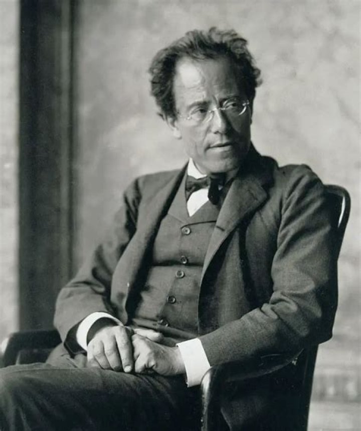 Gustav Mahler Biography