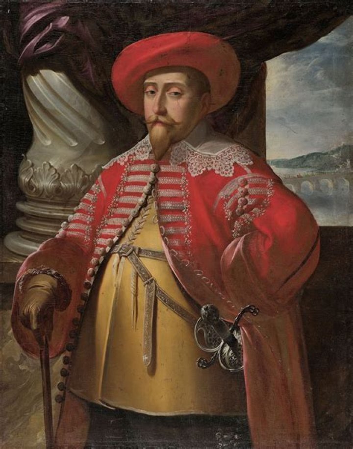 Gustavus Adolph... Biography