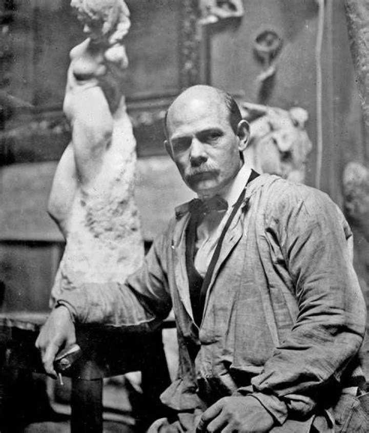 Gutzon Borglum Biography