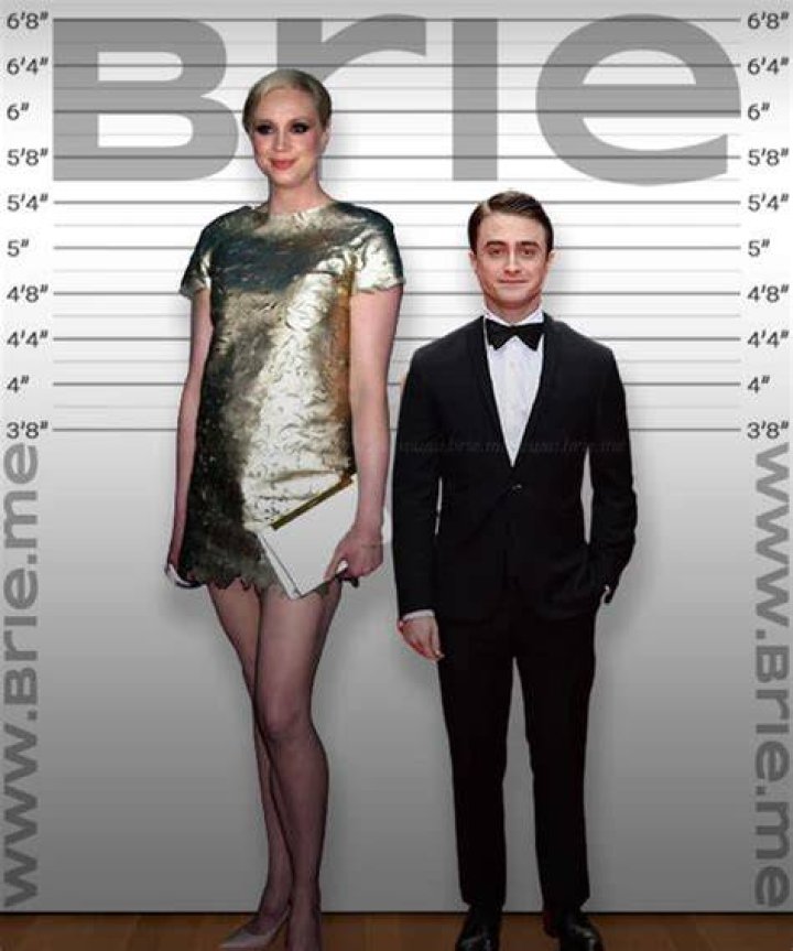 Gwendoline Christie height in inches