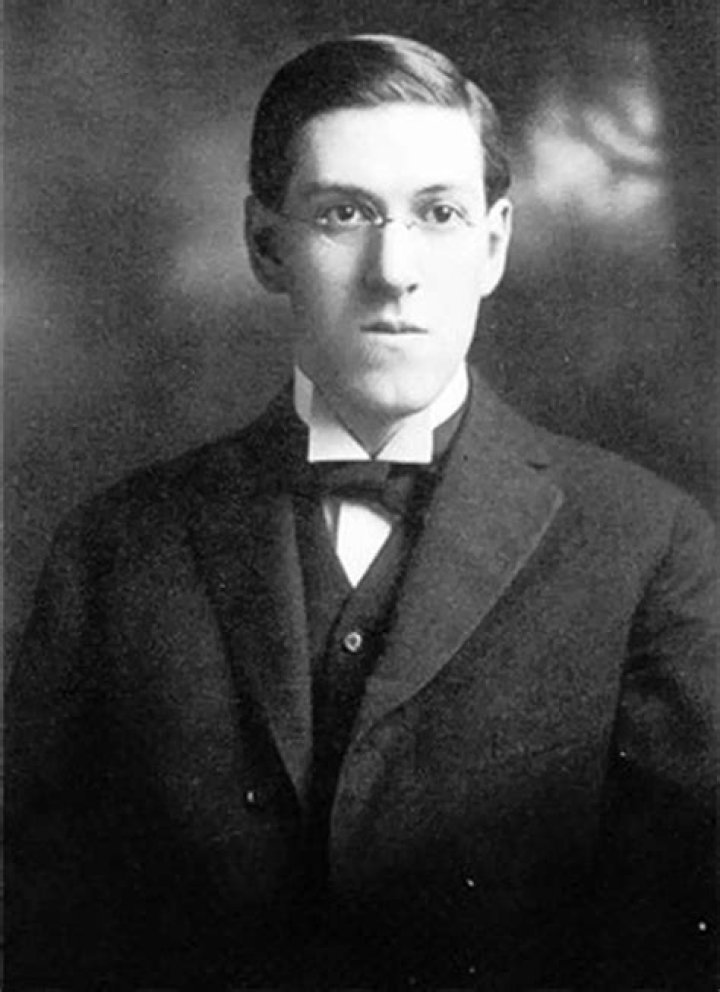 H. P. Lovecraft Biography