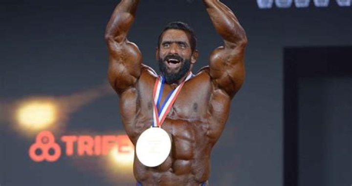 Hadi Choopan's 5 million net worth from Mr. Olympia & brand deals explored