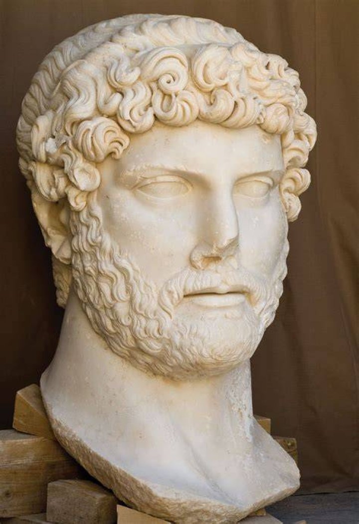 Hadrian Biography