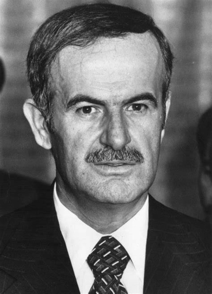 Hafez al-Assad Biography