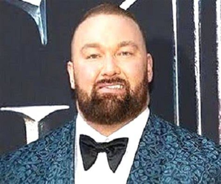 Hafþór Júlíus Björnsson Biography - Facts, Childhood, Family Life & Achievements