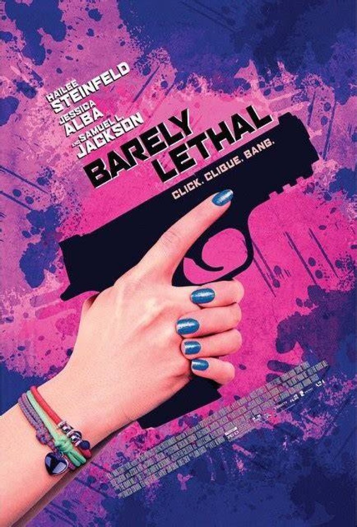Hailee Steinfeld Kicks Butt As A Teenage Assassin In Barely Lethal Trailer