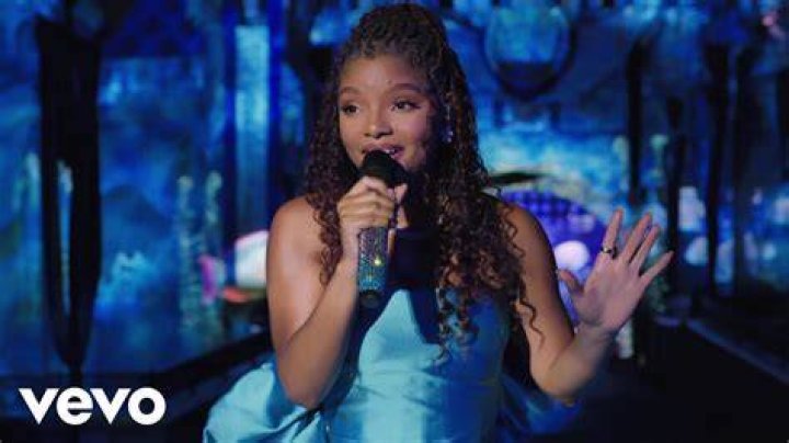 Halle Bailey brings tears to our eyes with ‘Part of Your World’ ‘American Idol’ performance