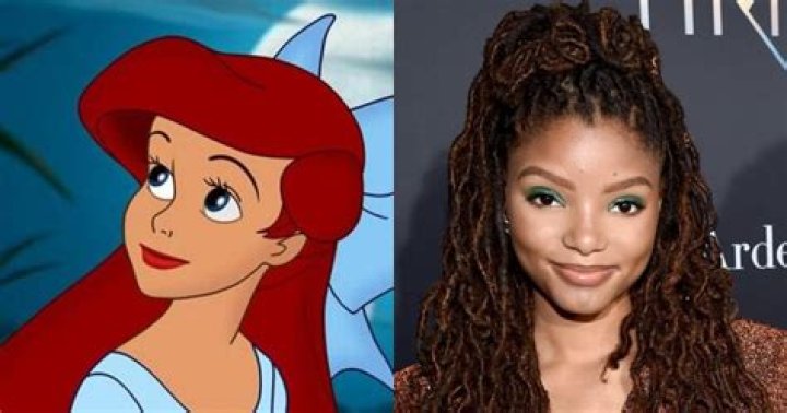 Halle Berry Congratulates Halle Bailey On The Little Mermaid Casting