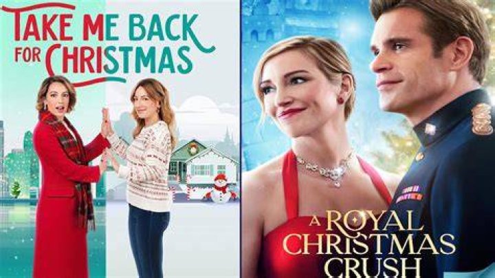 Hallmark Christmas in July 2023 full schedule