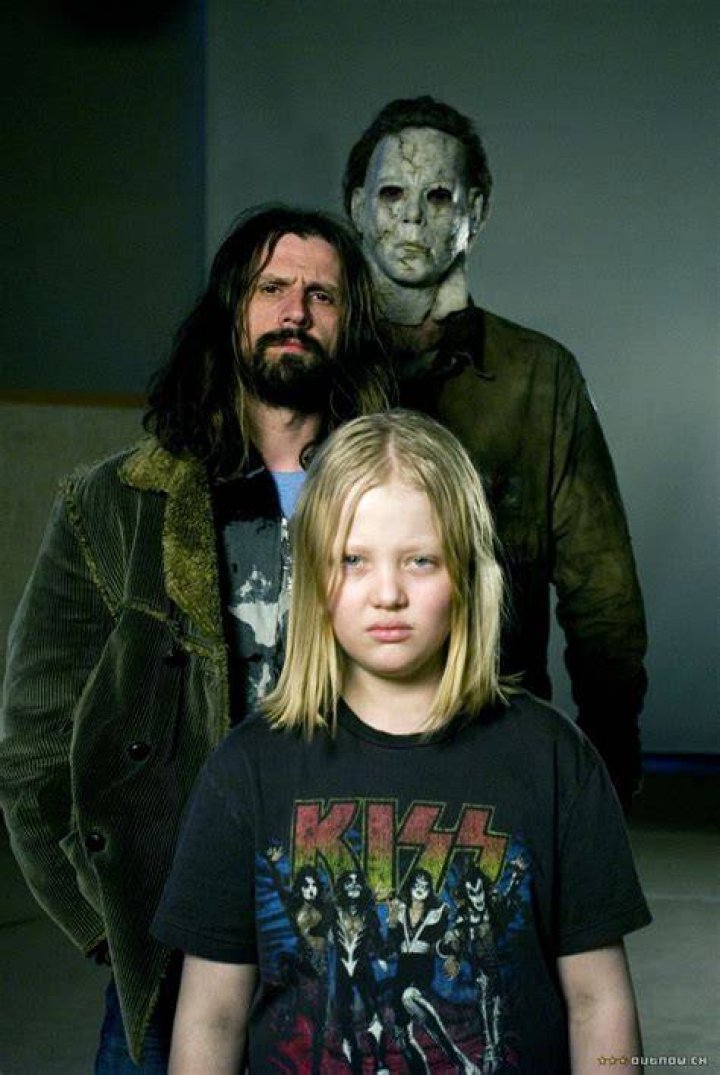 Halloween 2007 Actor Says Rob Zombie Was A Pleasure To Work With