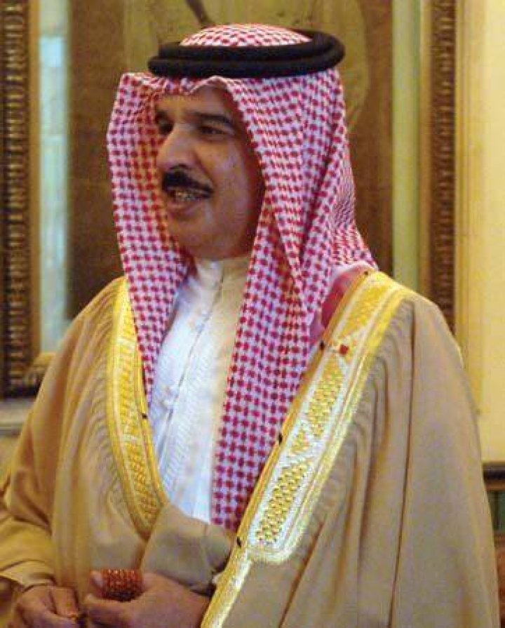 Hamad Bin Isa Al Khalifah Biography