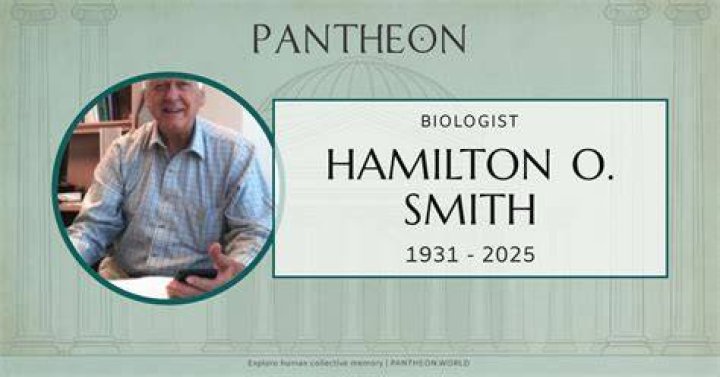 Hamilton O. Smith Biography