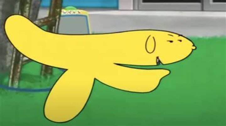 Handbanana, Aqua Teen Hunger Force
