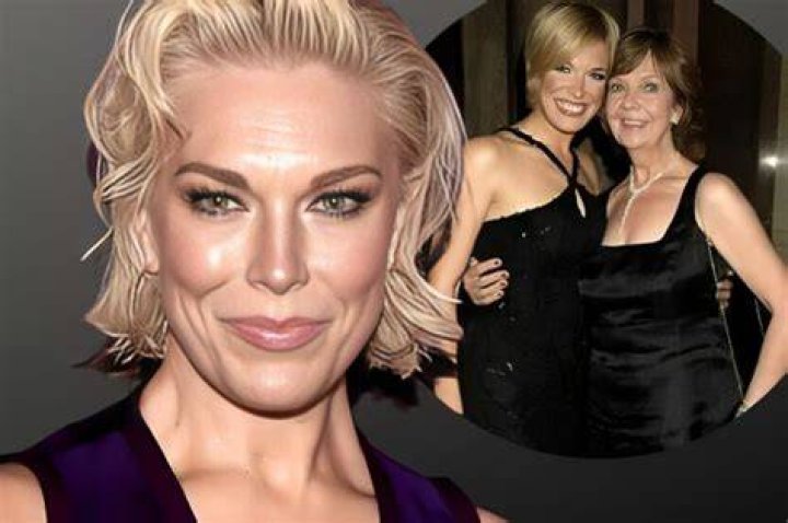 Hannah Waddingham parents: Meet Melodie Kelly