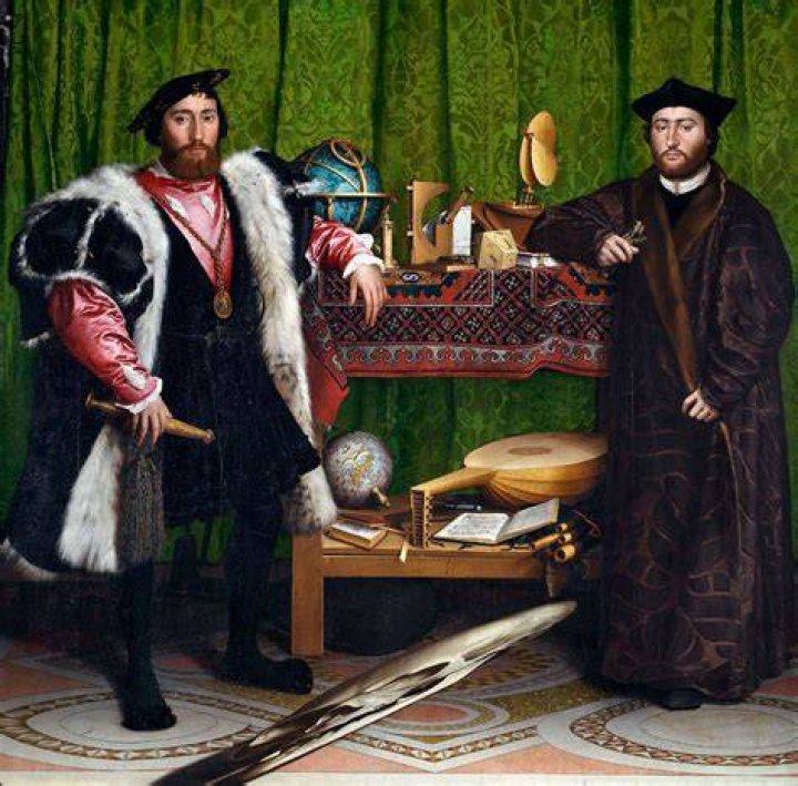 Hans Holbein The Younger Biography