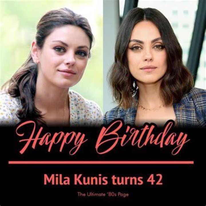 Happy Birthday, Mila Kunis! Here are the 39-year-old’s best film roles