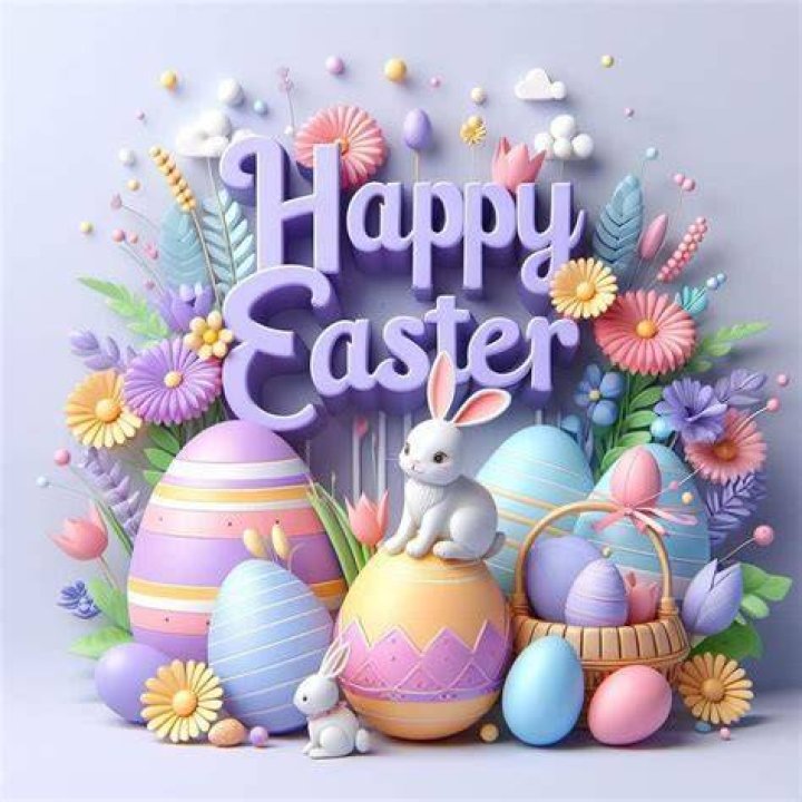 Happy Easter