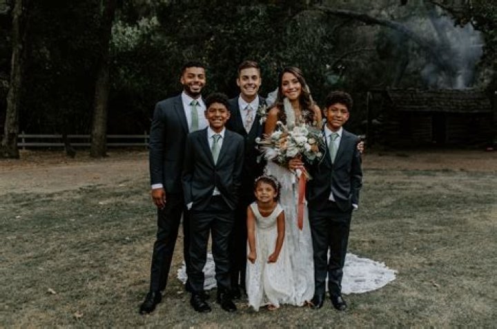 Harald Hasselbach’s 4 children: Meet Ashlee, Terran, Aven and Kian Hasselbach