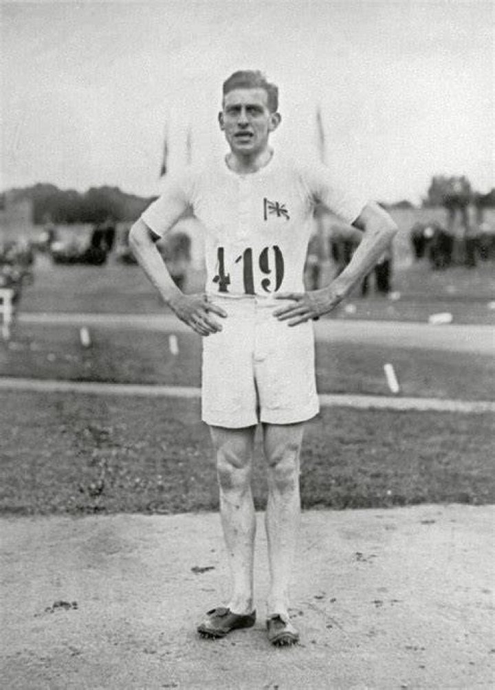 Harold Abrahams Harold Abrahams