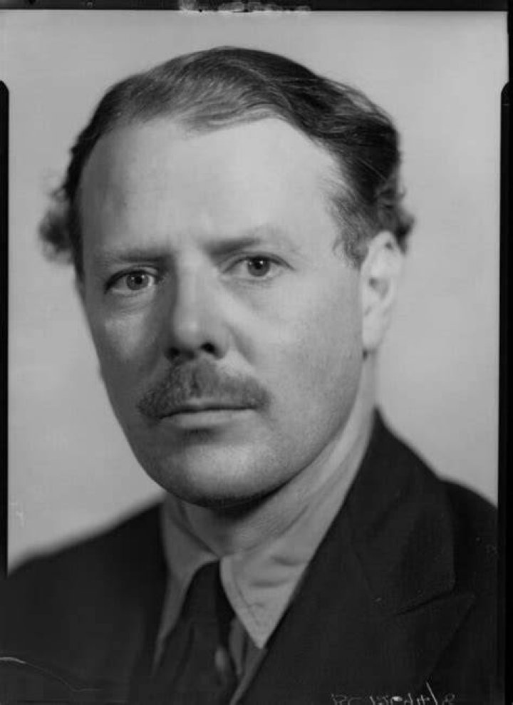 Harold Nicolson